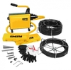Torupuhastusmasin Rems Cobra 22 Set 16+22, 750 W