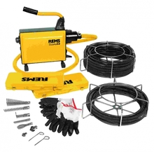 Torupuhastusmasin Rems Cobra 22 Set 16+22, 750 W
