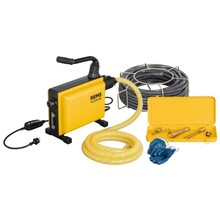 Torupuhastusmasin Rems Cobra 22 Set