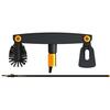 Rennipuhastaja Fiskars QuikFit, mudel 1001425