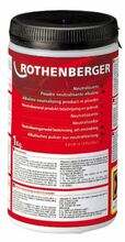 Neutraliseerimispulber Rothenberger, 1 kg