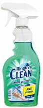Klaasipuhastusvahend Ringuva Clean SB4RRC0500D8, antistaatiline, 0,5 L