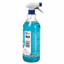 Puhastusvedelik akende, klaaside, peeglite ja plaatide pesemiseks Madonis Mill Clean, 1,22 L