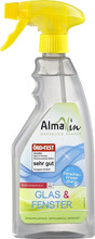 Klaasipuhastusvahend Almawin, ökoloogiline, kontsentraat, 500 ml