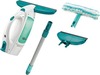 Elektriline aknapesur Leifheit Dry&Clean 51016, 43 cm, sinine/valge