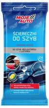 Salvrätikud autoklaasidele Moje Auto, 24 tk