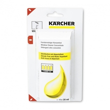 Aknapesuvahendi kontsentraat Karcher RM 503, 4x20 ml