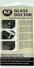 Klaasiparanduskomplekt K2 Glass Doctor, 0,8 ml