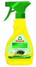 Keraamilise pliidi puhastusvahend Frosch, sidrunilõhnaline, 300 ml