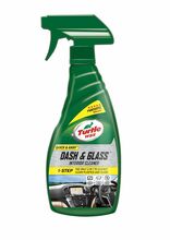 Armatuurlaua ja klaasi puhastusvahend Turtle Wax GL, 500 ml