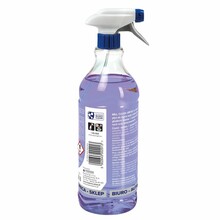 Pesuvedelik akende, klaasi, peeglite, plaatide puhastamiseks Mill Clean Wash macchia lõhnaga, 1,22 L