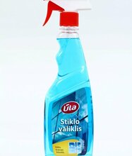 Klaasipuhastusvahend Ūla, pihustiga, 1 L