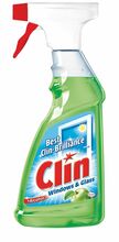 Klaasipuhastusvahend Clin Apple, 500 ml
