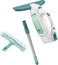 Aknapesur Leifheit Dry & Clean, 51003, sinine/valge