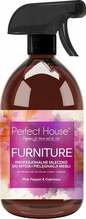 Mööblipuhastusvahend Barwa Perfect House Pink Pepper Oakmoss, 450 ml