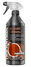 Mööblipuhastusvahend Nanomax Pro, 500 ml