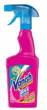 Vaipade ja polstrite puhastusvahend Vanish Oxi Action, 500 ml