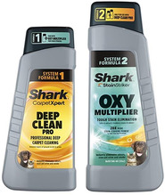 Puhastusvahendite komplekt Shark StainStriker XSKBSBND200EUT, 946 ml + 473 ml