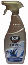 Polstri ja vaipade puhastusvahend K2 Tapis, 770 ml