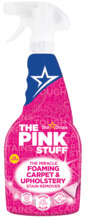 Vaiba- ja polstripuhastusvahend The Pink Stuff, 500 ml