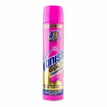 Vaiba ja polstrite puhastusvahend Vanish Gold Carpet Care, 600 ml