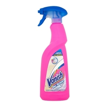 Vaiba- ja polstripuhastusvahend Vanish Oxi Action Plus, 500 ml