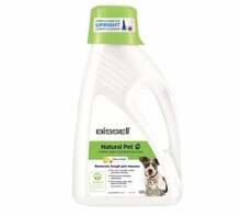 Vaibapuhastusvahend Bissell Upright Carpet Cleaning Solution Natural Wash and Refresh Pet, 1500 ml