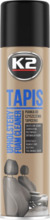 Polstri puhastusvaht K2 Tapis, 600 ml