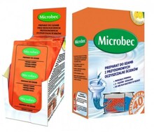 Preparaat reoveekaevudele Microbec Bros, 25 g