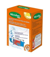 Tabletid reoveekaevudele Microbec Bros, 20 g