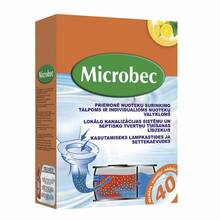 Preparaat reoveekaevudele Microbec Bros, 1 kg