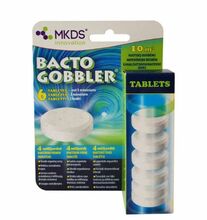 Mikroorganismid reovee jaoks Mkds Bacto Gobbler 3005675, 6 tk