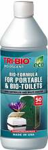 Biotualeti vedelik Tri-Bio, 0,89 L