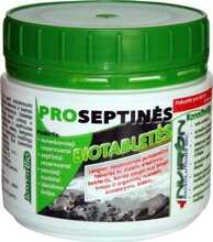 Biotabletid kanalisatsiooni puhastamiseks Proxim, 8 x 20 g