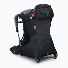 Lastekandekott Osprey Poco, must