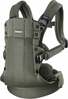 Kandekott Babybjorn Harmony, 088047, 3D Mesh, dark green