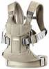 Kandekott Babybjorn One, 098002, air greige