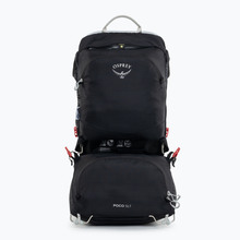 Kandekott Osprey Poco SLT, must