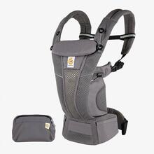 Kandekott Ergobaby Omni Breeze, BCZ360PGRAPH, graphite grey