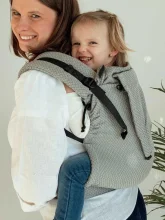 Kandekott Neko Switch Toddler, grey diamond