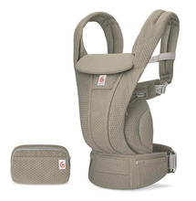Kandekott Ergobaby Omni Deluxe Mesh, BCODMSFTOLV, soft olive