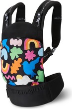 Kandekott KinderKraft Huggy, KNHUGG00HAP0000, Happy Shapes