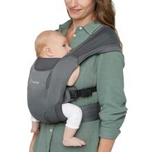 Kandekott Ergobaby Embrace, BCEMASAMGRY, Soft Air Mesh, soft grey