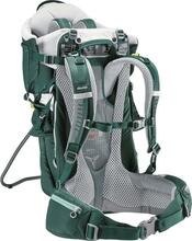 Lapsekandekott Deuter Kid Comfort Forest, 3620221-2000, roheline