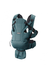 Kandekott Babybjorn Move, 099038, 3D Mesh, sage green