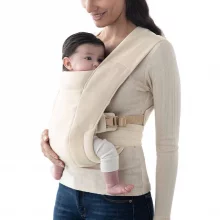 Beebikandja Ergobaby Embrace, BCEMACRM, kreem