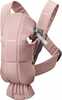 Kandekott Babybjorn Mini Woven, 3D Mesh, roosa