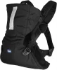 Beebikandja Chicco Easy Fit, must