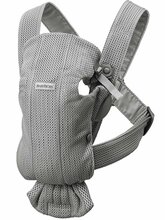 Kandekott Babybjorn Mini, 021018, Mesh 3D, hall
