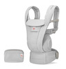 Beebikandja Ergobaby Omni Deluxe Cotton, pearl grey